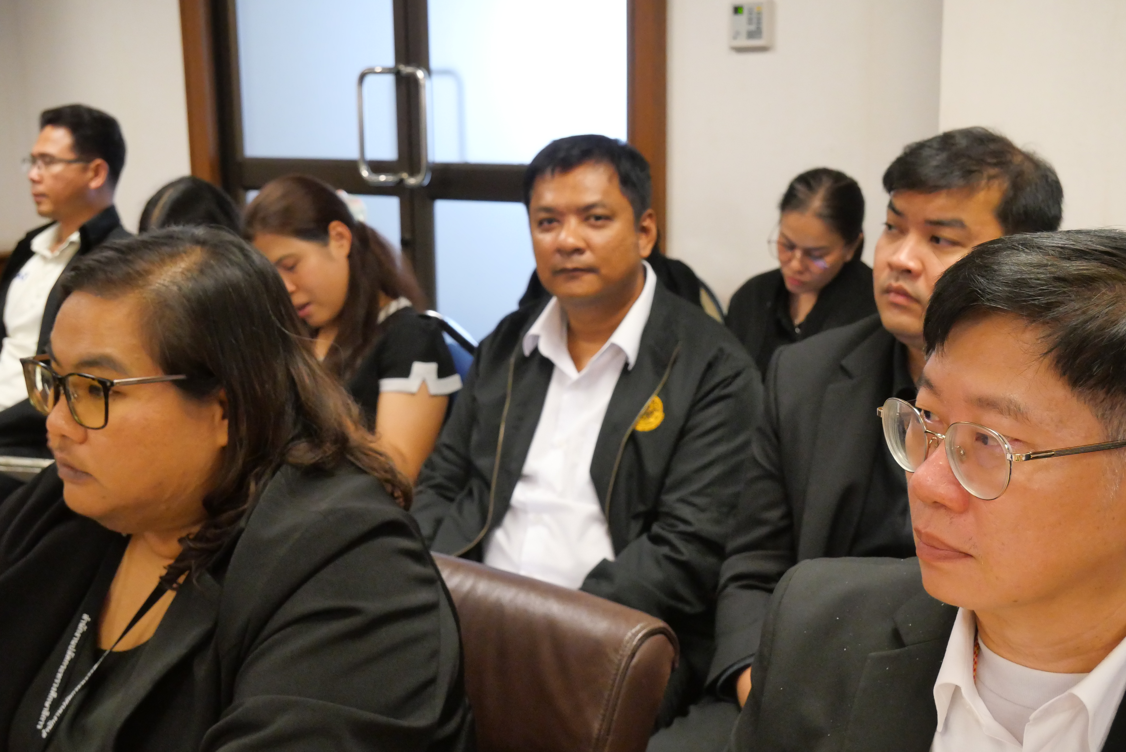title - ส.ป.ก.ร่วมประชุมคณะกรรมการแก้ไขปัญหาของสมัชชาคนจน ครั้งที่ 1/2569